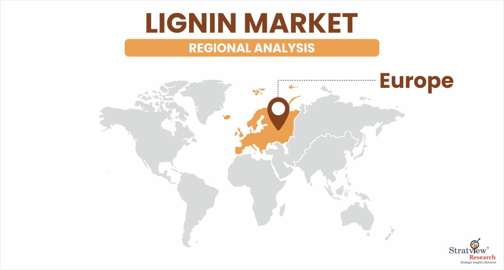 Lignin-Market-Regional-Insights